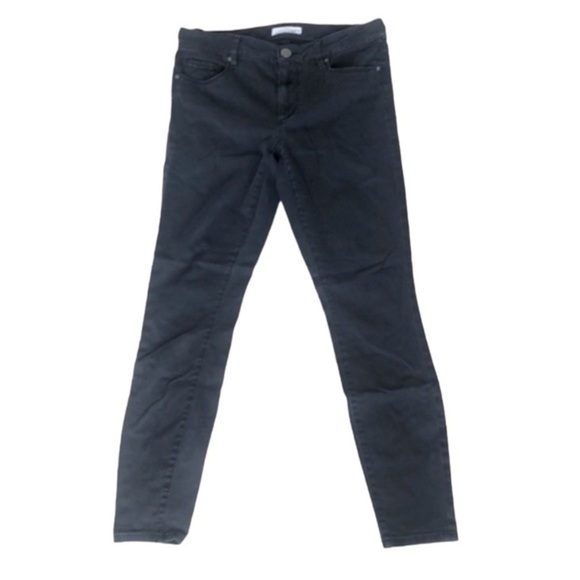 ANN TAYLOR LOFT | Charcoal Legging Jeans - 28/6 - Picture 1 of 7